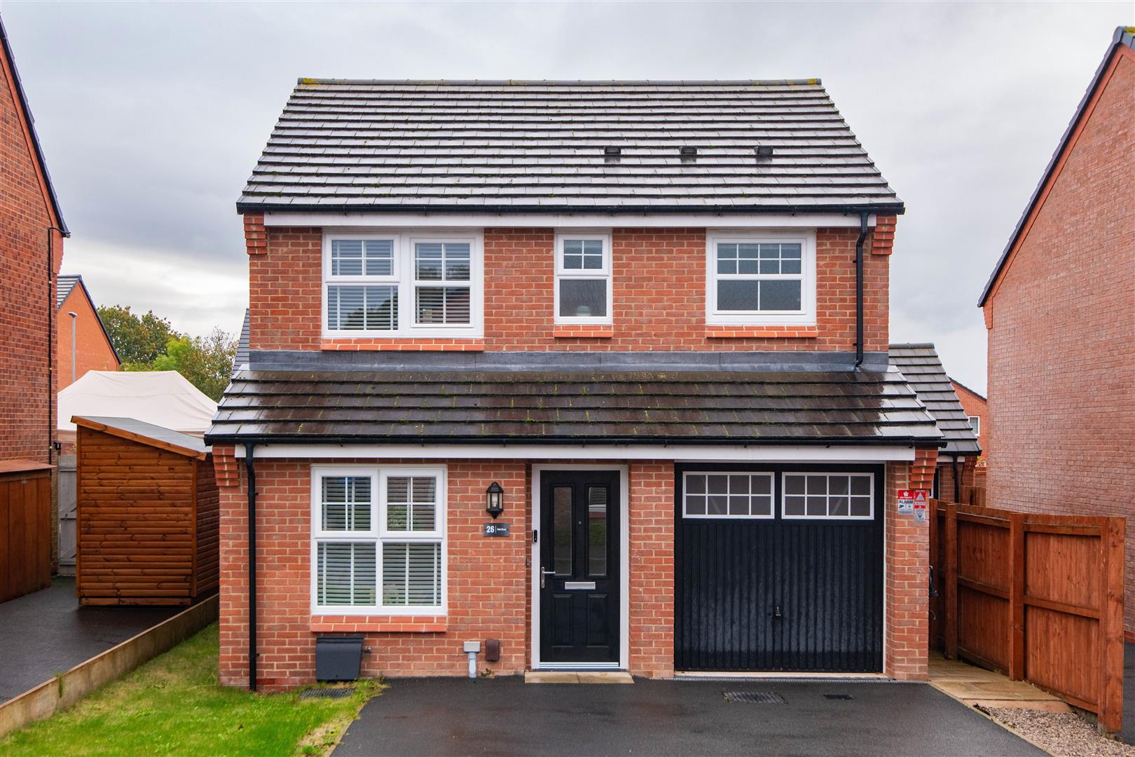 Hale Grove, Chorley